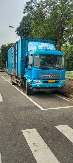 Dongfeng Tianjin 180 hp 4X2 - ფოტო 1