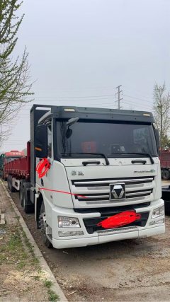 XCMG E700 6X4 - ფოტო 2