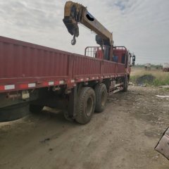 XCMG 240 hp 8X2 8.4 m - photo 1