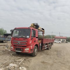 XCMG 240 hp 8X2 8.4 m - photo 3