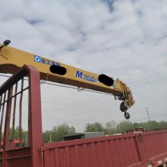 XCMG 240 hp 8X2 8.4 m - photo 4