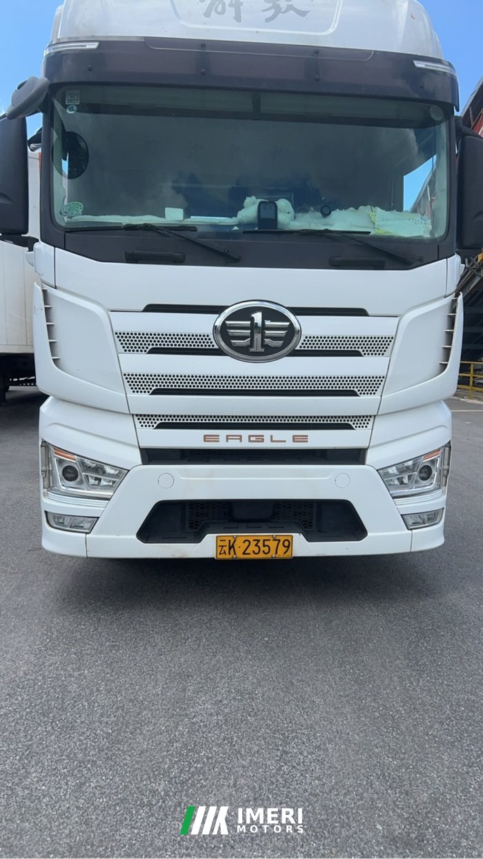 2022 FAW Jiefang J7 560 hp 4X2