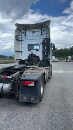 FAW Jiefang J7 560 hp 4X2 - photo 3