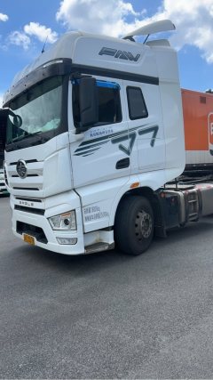 FAW Jiefang J7 560 hp 4X2 - photo 7