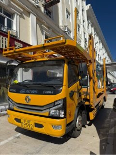 Dongfeng Duolika Dollicar D6 165 hp - photo 1