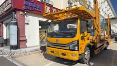 Dongfeng Duolika Dollicar D6 165 hp - photo 2