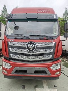 Foton Auman 290 hp 6X2 9.78 m - ფოტო 1