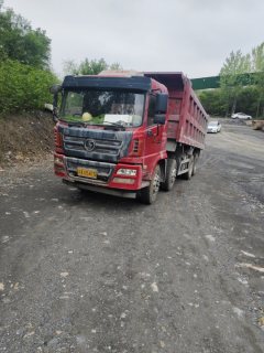 Shacman X6 270 hp 8X4 6 m - ფოტო 2