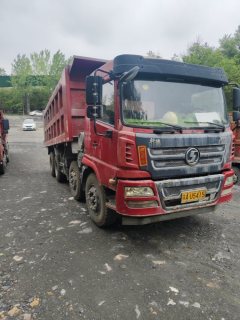 Shacman X6 270 hp 8X4 6 m - ფოტო 3