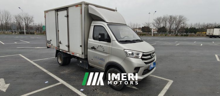 Changan Kuayue X1 105 hp 4X2 2.54 m - სატვირთო ჩინეთიდან