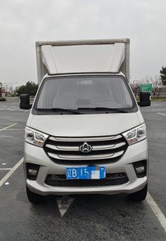 Changan Kuayue X1 105 hp 4X2 2.54 m - ფოტო 2
