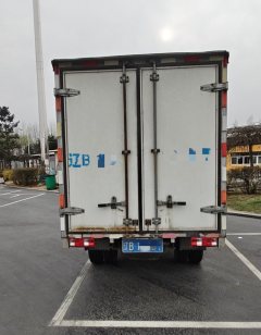 Changan Kuayue X1 105 hp 4X2 2.54 m - ფოტო 4