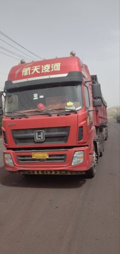 Hangtian Linghe 500 hp 6X4 - ფოტო 1