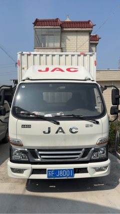JAC Junling Jianghuai V5 150 hp 4X2 4.15 m - ფოტო 1