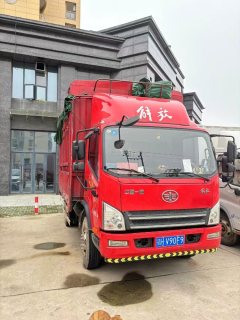 FAW Jiefang Tiggo V 160 hp 4X2 4.21 m - ფოტო 1
