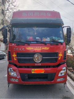Dongfeng Tianlong 450 hp 6X4 - ფოტო 2