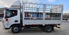 Foton Ollin Express 163 hp 4X2 4.17 m - ფოტო 1