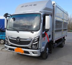 Foton Ollin Express 163 hp 4X2 4.17 m - ფოტო 2