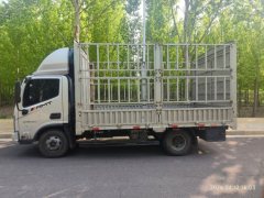 Foton Aumark S1 163 hp 4X2 4.2 m - ფოტო 3