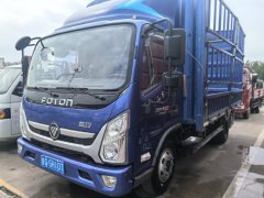 Foton Ollin CTS 156 hp 4X2 4.17 m - ფოტო 1