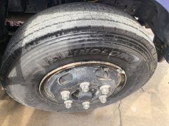 Foton Ollin CTS 156 hp 4X2 4.17 m - ფოტო 3