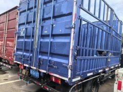 Foton Ollin CTS 156 hp 4X2 4.17 m - ფოტო 7