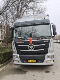 Foton Auman GTL 460 hp 4X2 - ფოტო 1