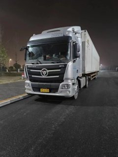 Foton Auman GTL 460 hp 4X2 - ფოტო 2