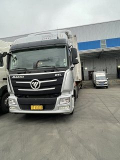 Foton Auman GTL 460 hp 4X2 - ფოტო 3