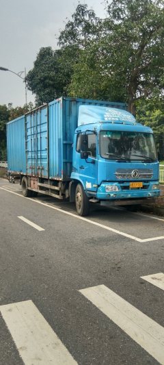Dongfeng Tianjin 180 hp 4X2 - ფოტო 2