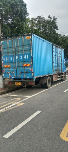 Dongfeng Tianjin 180 hp 4X2 - ფოტო 5