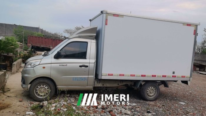 Foton V1 91 hp 4X2 2.7 m - სატვირთო ჩინეთიდან