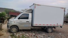 Foton V1 91 hp 4X2 2.7 m - ფოტო 1