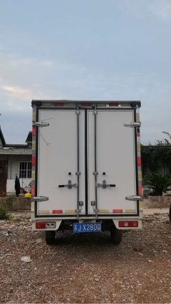 Foton V1 91 hp 4X2 2.7 m - ფოტო 3