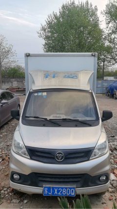 Foton V1 91 hp 4X2 2.7 m - ფოტო 4