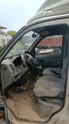 Foton V1 91 hp 4X2 2.7 m - ფოტო 5