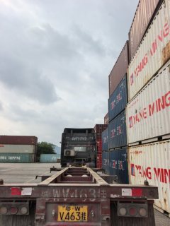8.5 m x2.55 m 3 semi-trailer - photo 2
