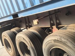 8.5 m x2.55 m 3 semi-trailer - photo 3