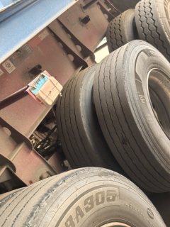 8.5 m x2.55 m 3 semi-trailer - photo 4