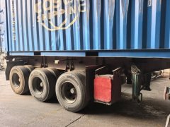 8.5 m x2.55 m 3 semi-trailer - photo 5