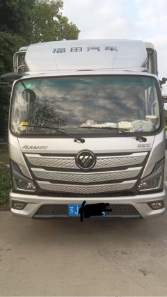 Foton Aumark S1 158 hp 4X2 4.17 m - photo 1
