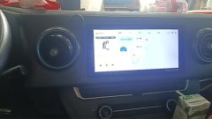 Foton Aumark S1 158 hp 4X2 4.17 m - photo 4