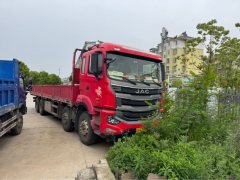 JAC Gallop Gelfa A5 350 hp 8X4 9.5 m - ფოტო 3