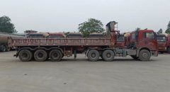 FAW Jiefang Han V 460 hp 6X4 - ფოტო 3