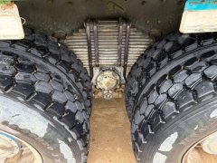 SAIC Hongyan Genlyon 430 hp 8X4 7.6 m - ფოტო 11