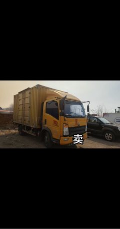 SINOTRUK HOWO Light Duty Truck Hanjiang 116 hp 4X2 - ფოტო 2