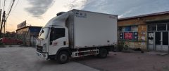 SINOTRUK HOWO Light Duty Truck Hanjiang 156 hp 4X2 4.2 m - ფოტო 3