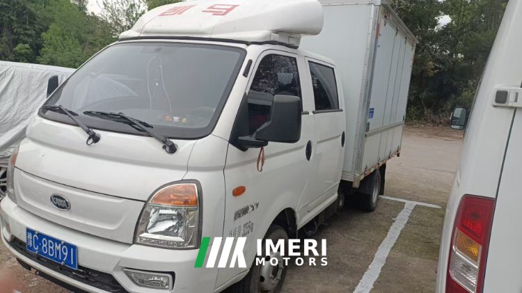 2023 Kama X1 120 hp 4X2 3 m