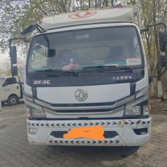 Dongfeng Duolika Dollicar D6 160 hp 4X2 4.2 m - ფოტო 1