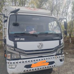Dongfeng Duolika Dollicar D6 160 hp 4X2 4.2 m - ფოტო 2